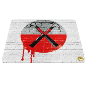 Hoomero Rock band Pink Floyd A6006 Mousepad