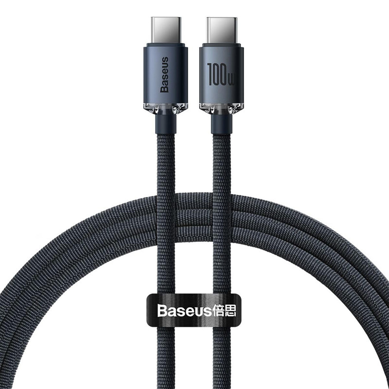 کابل تبدیل USB-C باسئوس مدل CAJY000601 طول 1.2 متر