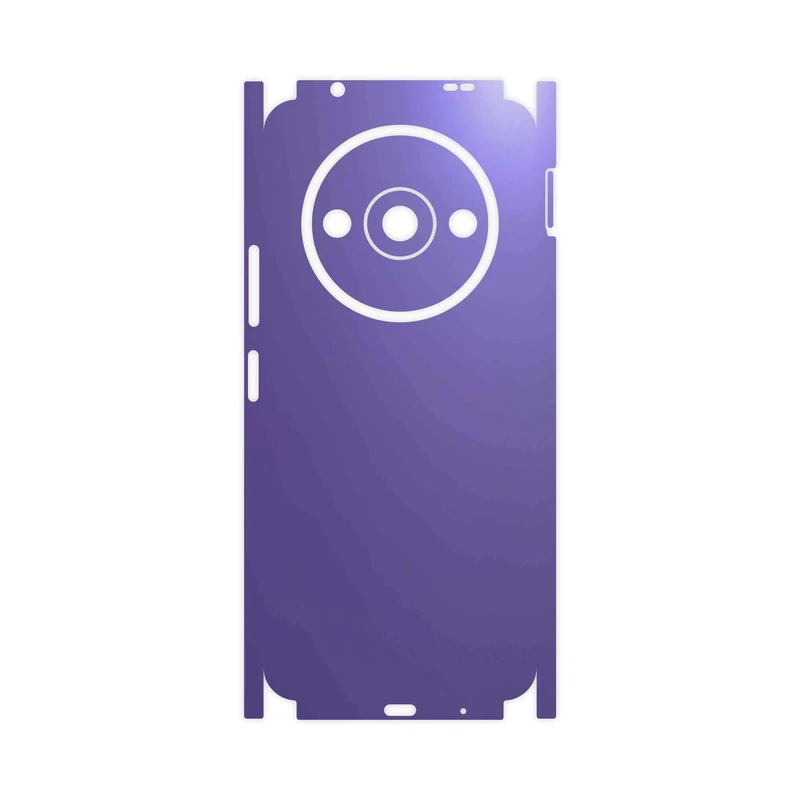 برچسب پوششی ماهوت مدل Matte-BlueBerry-FullSkin مناسب برای گوشی موبایل شیائومی Redmi A3