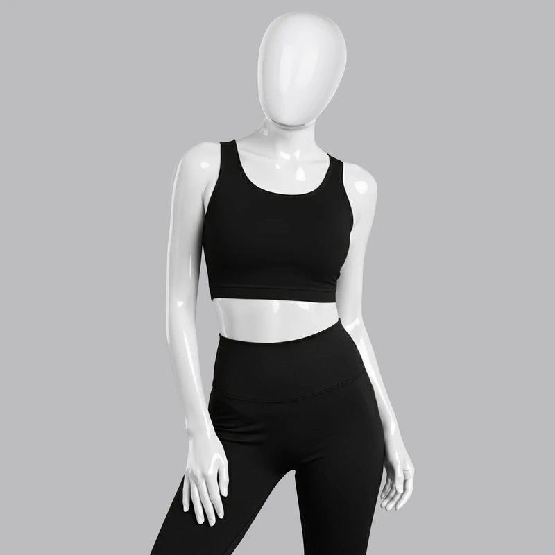 نیم‌تنه ورزشی زنانه ال سی وایکیکی مدل W4T002Z8