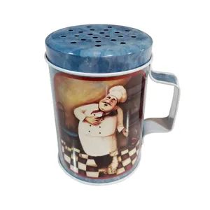  ادویه پاش مدل سرآشپز
