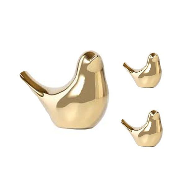 مجسمه مدل گنجشک مجموعه 3 عددی