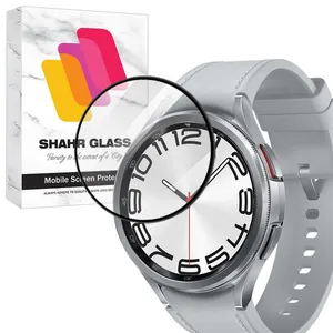 محافظ صفحه نمایش شهر گلس مدل SWPM مناسب برای ساعت هوشمند سامسونگ Galaxy Watch 6 Classic 47mm