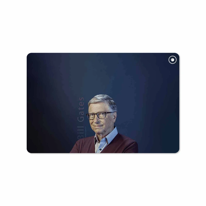 برچسب پوششی ماهوت مدل Bill Gates مناسب برای تبلت هوآوی Matepad T10 2020 AGS-L09