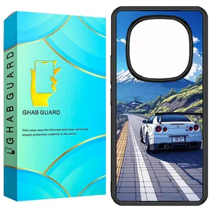  Ghab Guard GN14P Cover For Xiaomi Redmi Note 14 Pro 4G / 5G