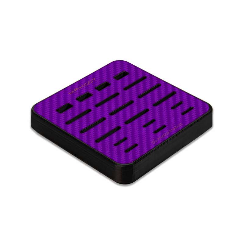 نظم دهنده فضای ذخیره سازی ماهوت مدل Purple-Fiber-496