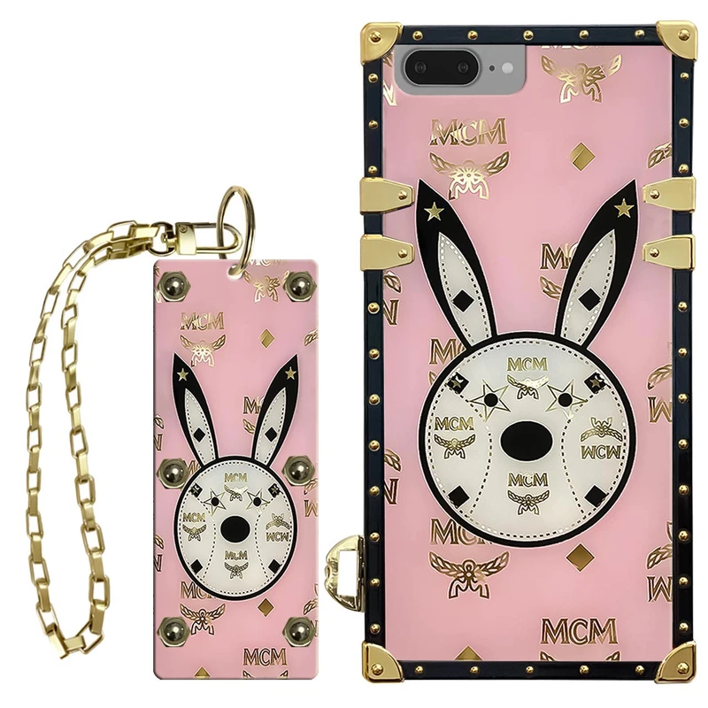 کاور مدل LX99 کد MCP مناسب برای گوشی موبایل اپل iPhone 7 Plus/8 Plus به همراه آویز