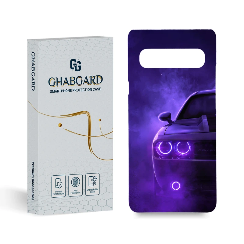 کاور قاب گارد مدل پسرانه مناسب برای گوشی موبایل سامسونگ Galaxy S10 5G