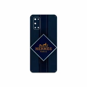 MAHOOT Hermes-Logo Cover Sticker for Realme 7 5G