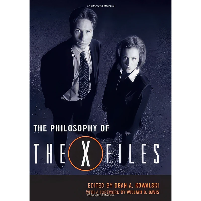 کتاب The Philosophy of The X-Files اثر Dean A. Kowalski انتشارات University Press of Kentucky