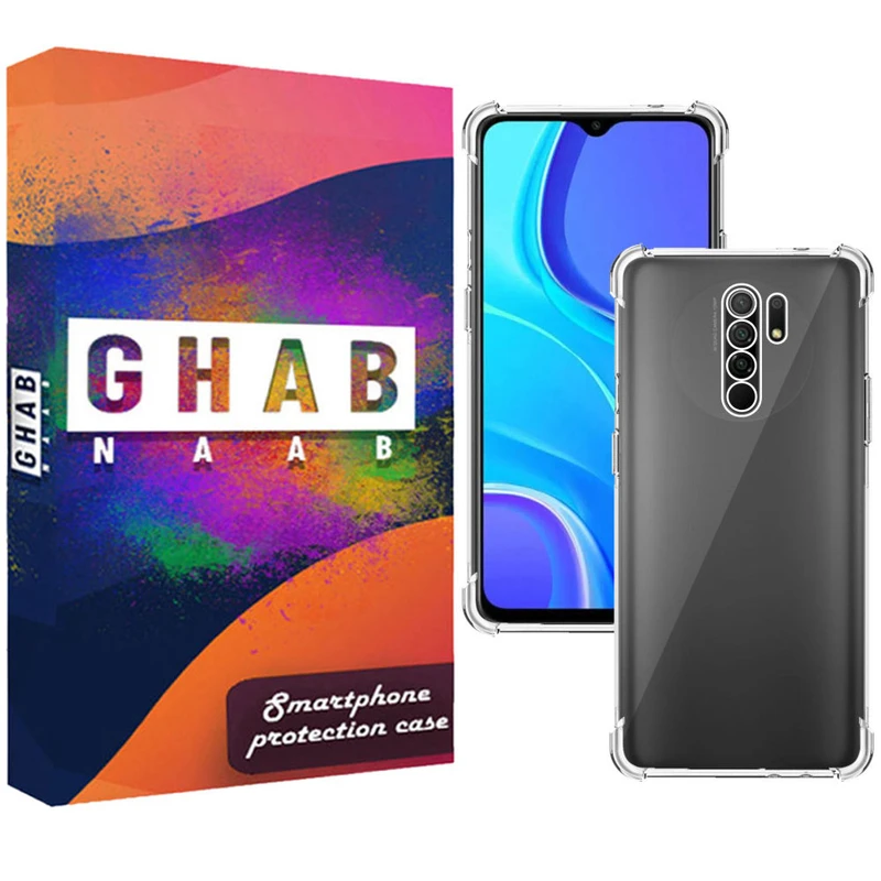 کاور قاب ناب مدل JLLZ-NOKPS مناسب برای گوشی موبایل شیائومی Redmi 9 / Redmi 9 Prime