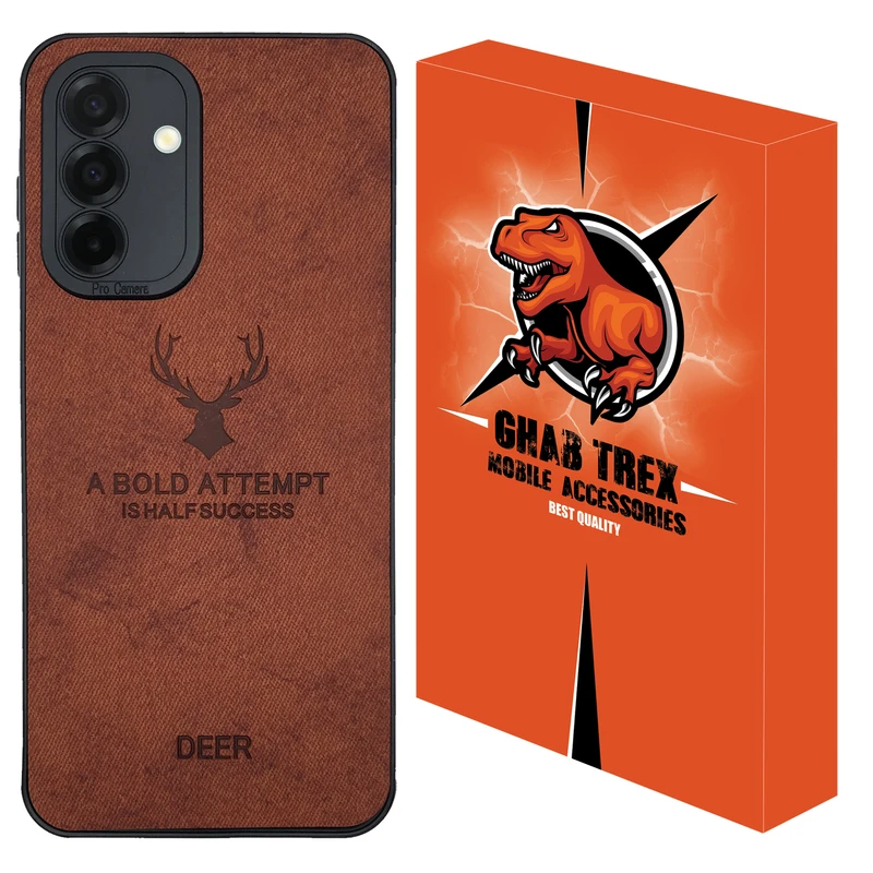 کاور قاب تی رکس مدل گوزنی مناسب برای گوشی موبایل سامسونگ Galaxy A36