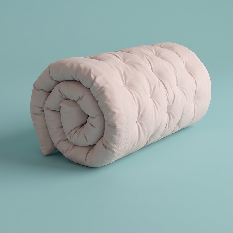 تشک مازی خواب مدل رویا یک نفره سایز 90×200 سانتی متر