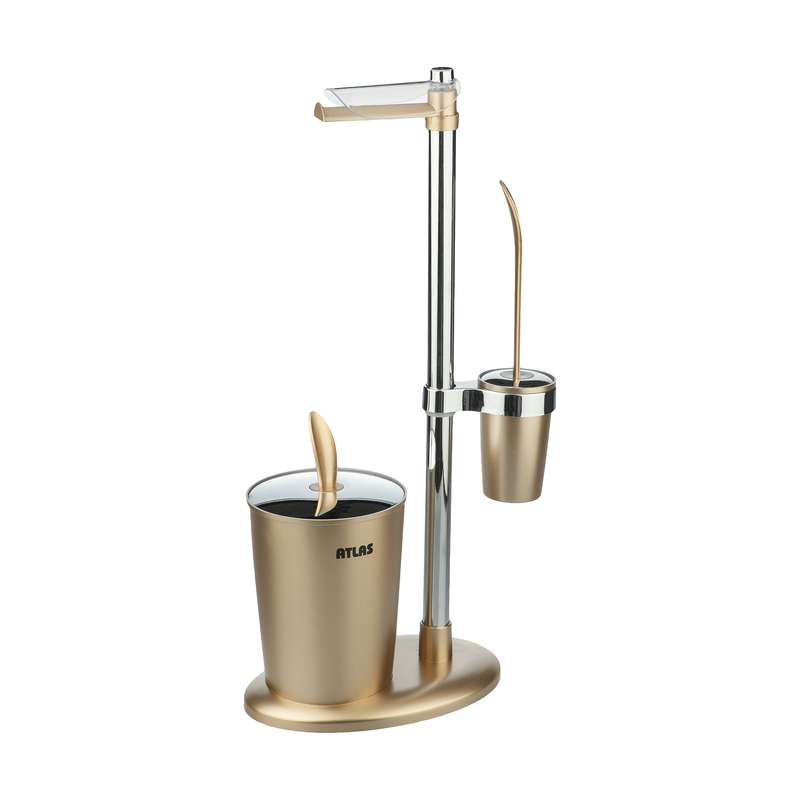 ست سطل و فرچه اطلس مدل الوند