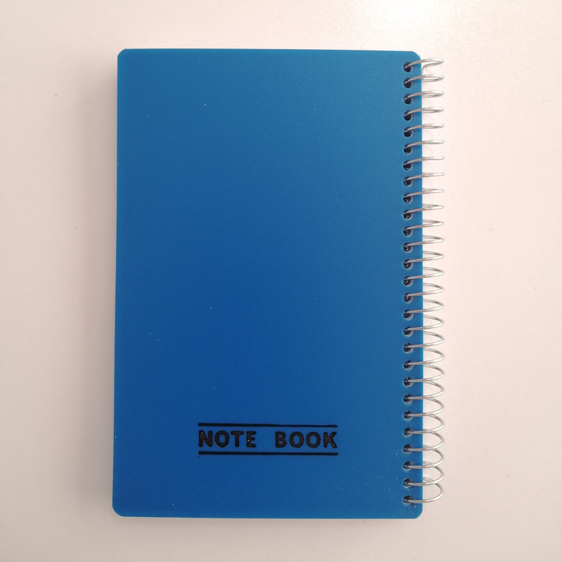 دفتر یادداشت 100 برگ کد01