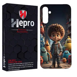 HEPRO MC Cover for SAMSUNG GALAXY S23 FE