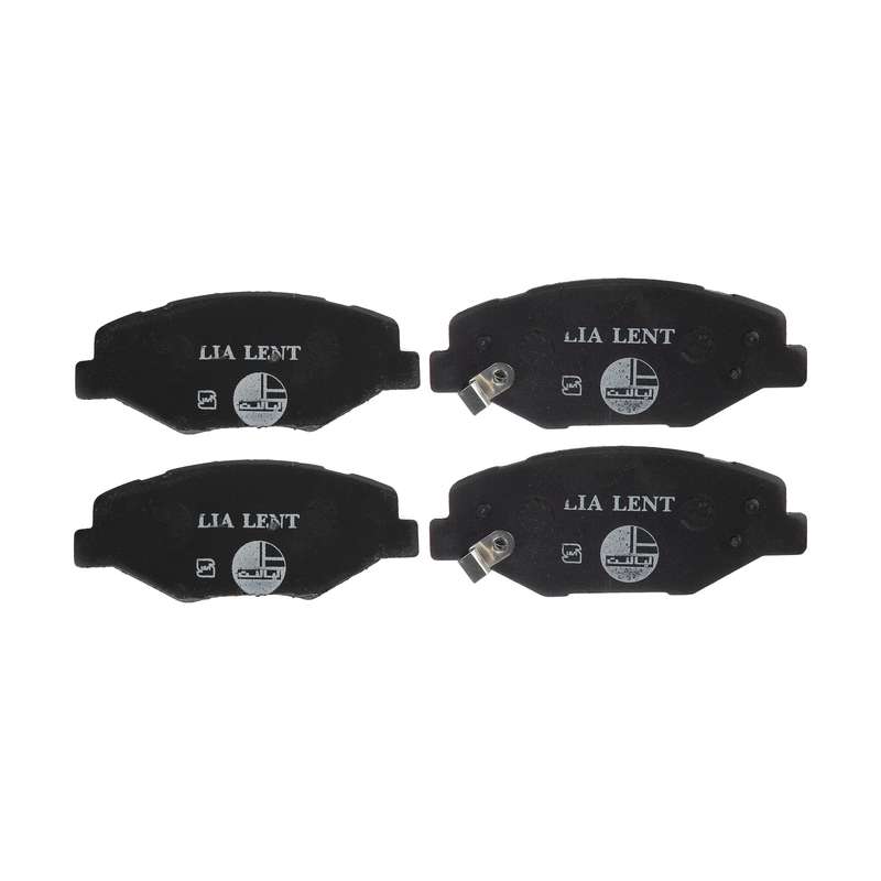 لنت ترمز جلو لیا لنت مدل S9924-1 مناسب برای سمند