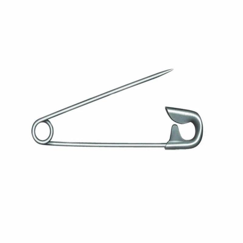 عکس شماره 2 : سنجاق قفلی مدل پرومو 2-بسته 48 عددی