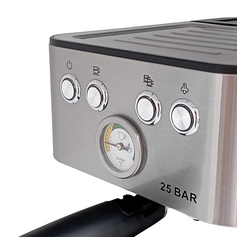 اسپرسو ساز ۱۶۰۰ میلی‌لیتر نووا مدل NCM-195