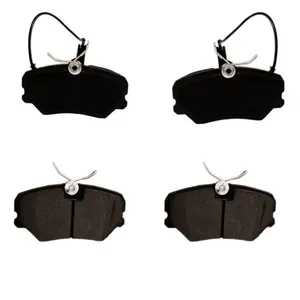 لنت ترمز جلو بلکر مدل 631