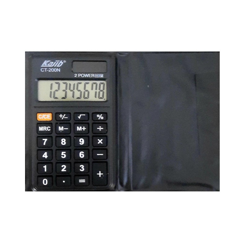 ماشین حساب کاجیب مدل CT-200N