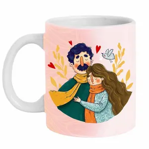 ماگ طرح پدر کد01