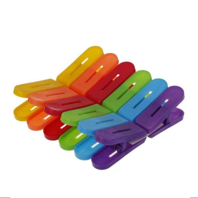 گیره لباس کد 503 بسته 12 عددی