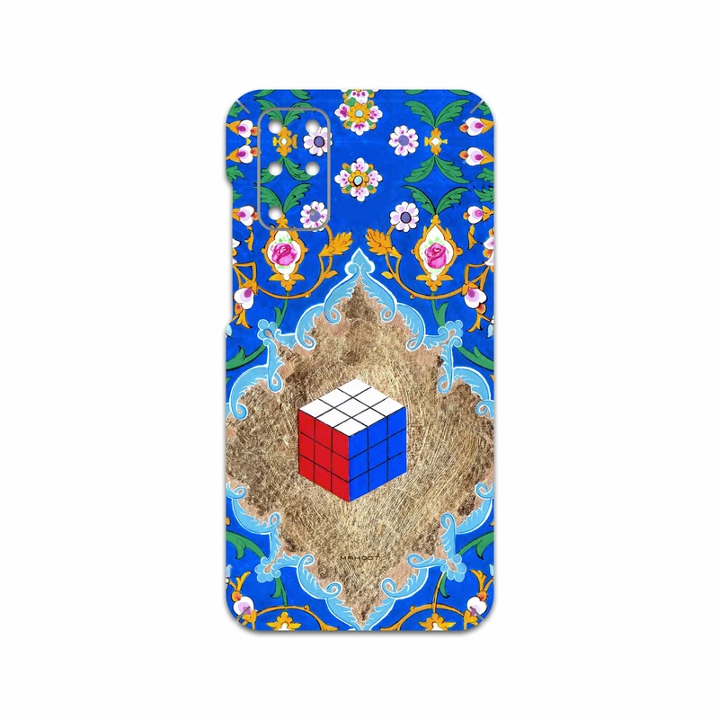 برچسب پوششی ماهوت مدل Maryams Mathematics مناسب برای گوشی موبایل سامسونگ Galaxy S20 Plus