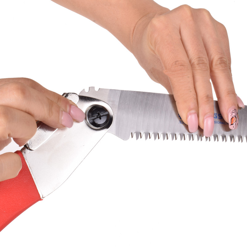 اره تاشو جینگشو مدل XS-9090 اره تاشو جینگشو مدل XS-9090