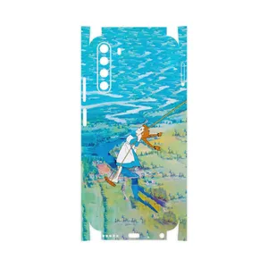 MAHOOT Anne Of Green Gables-FullSkin Cover Sticker for Gplus X10