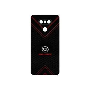 MAHOOT Brilliance Cover Sticker for LG G6