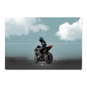 MAHOOT Motorcycling Cover Sticker for Microsoft Surface Pro 3 2014