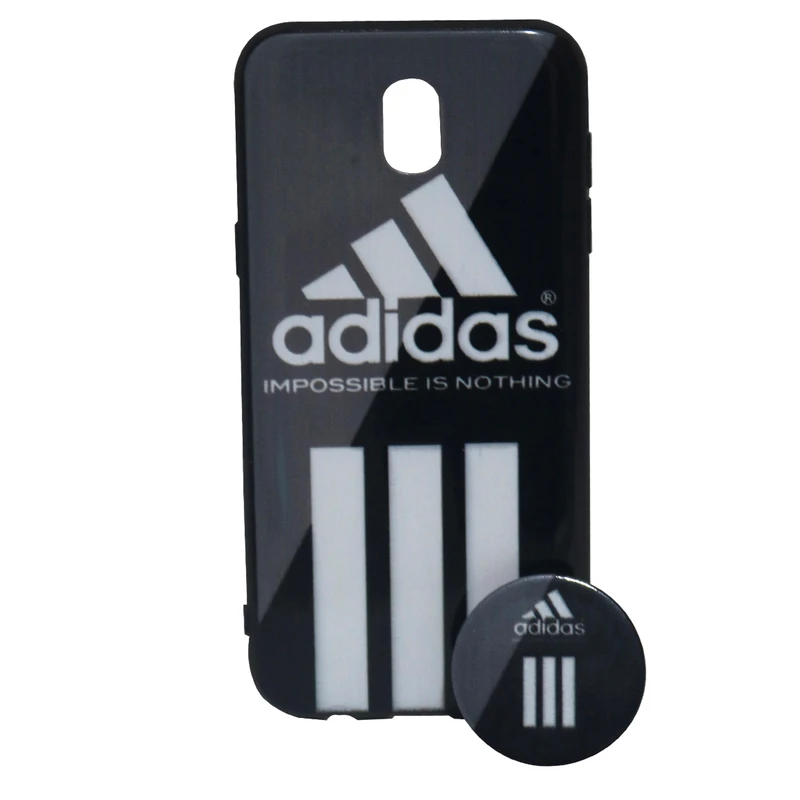 کاور کد 3533 مناسب برای گوشی موبایل سامسونگ galaxy J5 PRO به همراه پایه نگهدارنده