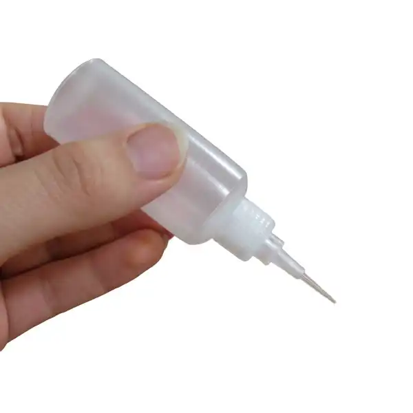 اپلیکاتور رنگ مدل سوزنی کد AP1 بسته 5 عددی