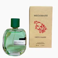 ادوپرفیوم مردانه کلپک مدل مگاماره اورتو پاریسی با رایحه خنک حجم ۱۰۰ میلی لیتر