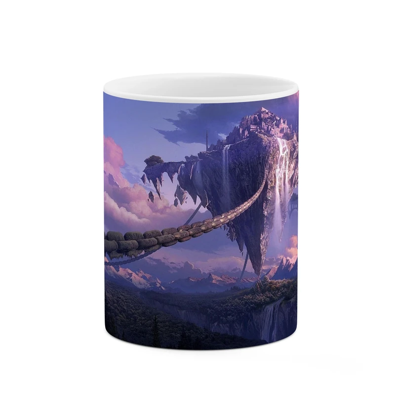 ماگ کاکتی مدل انیمه کد mgh17597