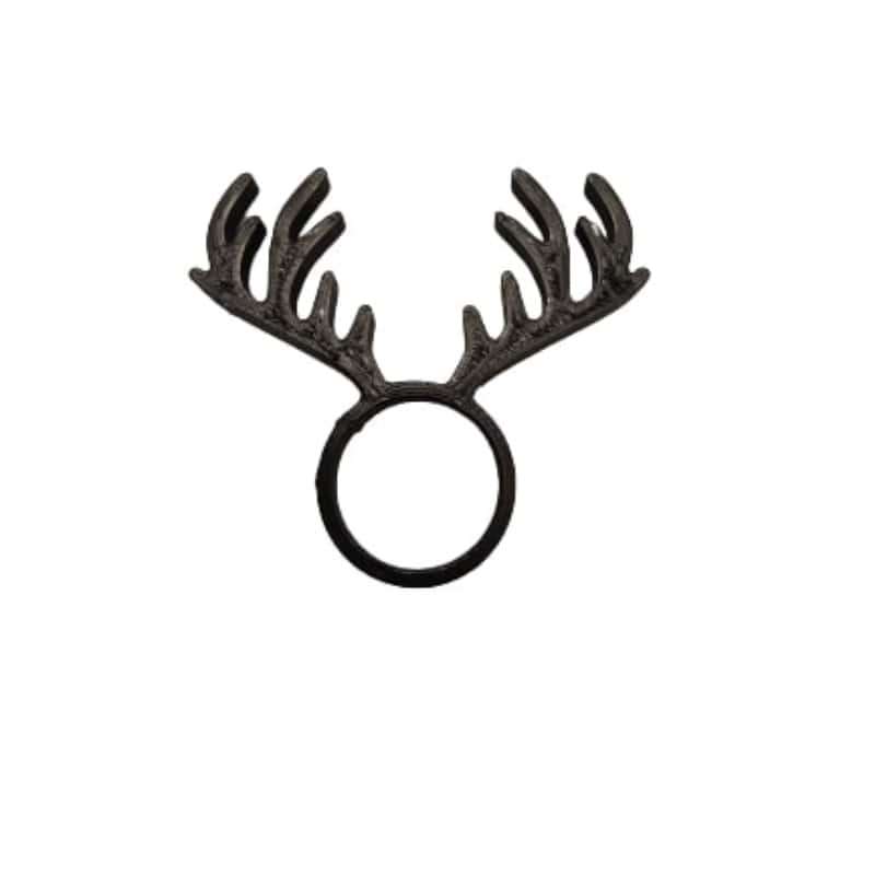 انگشتر دخترانه مدل گوزن انگشتر دخترانه مدل گوزن