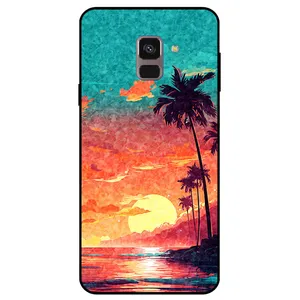 Megafone Summer 8000 Cover For Samsung Galaxy J6 2018	