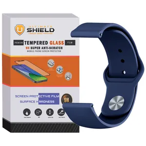  Ultimate Shield UIC Band For Samsung Galaxy Watch Active 2 40mm / Active 2 44mm