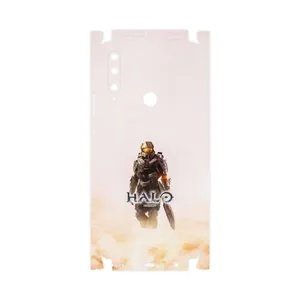 MAHOOT Halo Game Series-FullSkin Cover Sticker for Honor 9X