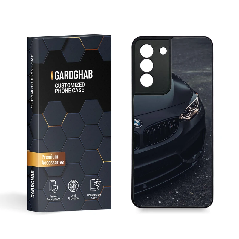  کاور قاب گارد مدل پسرانه مناسب برای گوشی موبایل سامسونگ Galaxy S21 FE