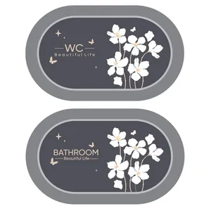 پادری مدل Velvet سایز 78x48 سانتی متر مجموعه 2 عددی