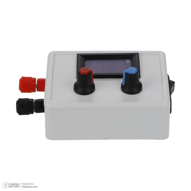 منبع تغذیه 30 ولت 3 آمپر مدل030 منبع تغذیه 30 ولت 3 آمپر مدل030