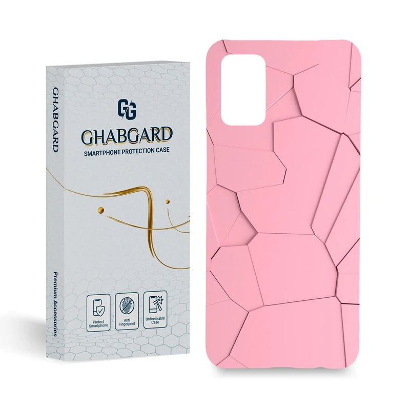 کاور قاب گارد مدل ساده مناسب برای گوشی موبایل سامسونگ Galaxy A02S