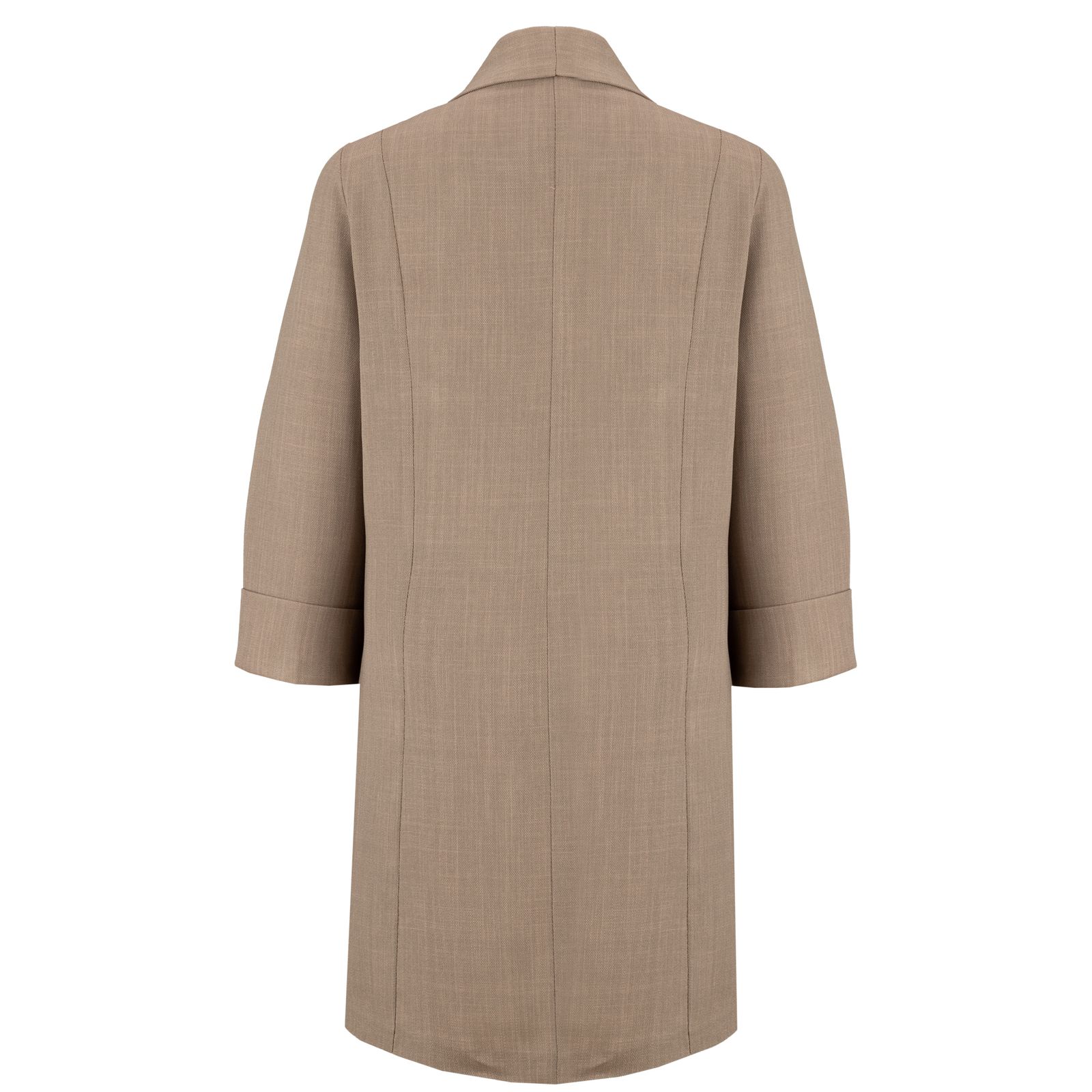 مانتو زنانه السانا مدل هنگامه کد 179478 - - 4