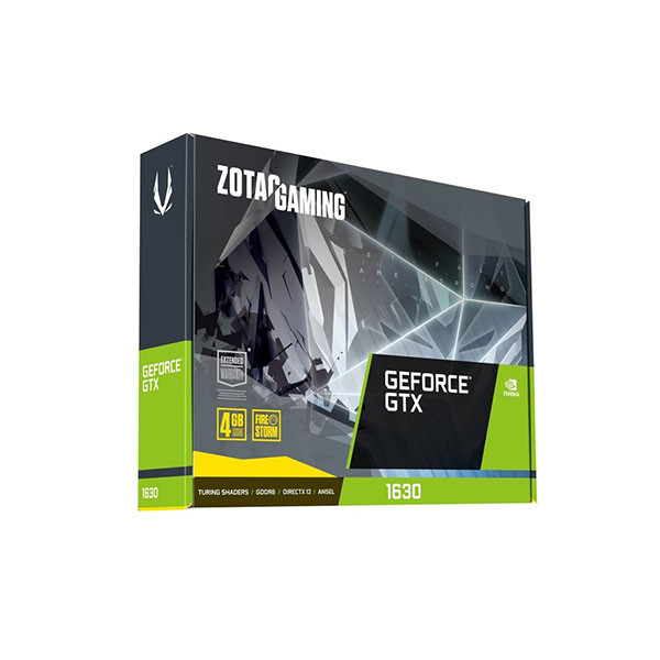 کارت گرافیک زوتک مدل GAMING GeForce GTX 1630