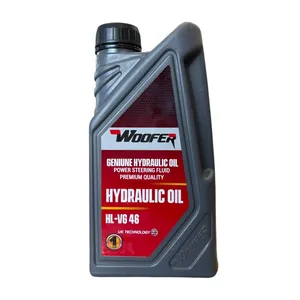 روغن هیدرولیک ووفر مدل HL-VG 46 حجم 1 لیتر