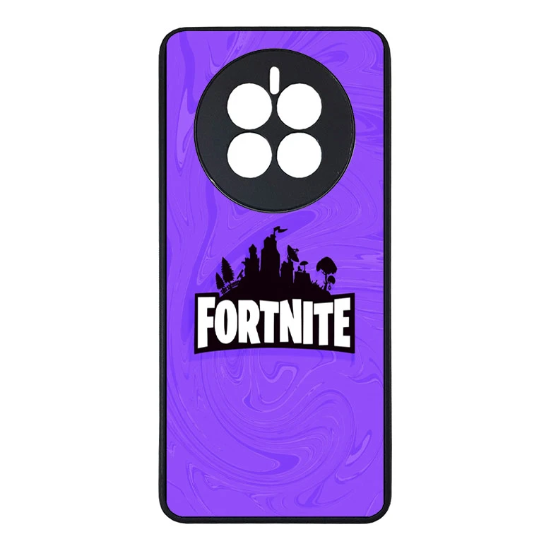 کاور طرح بازی فورتنایت مناسب برای گوشی موبایل هوآوی mate 50