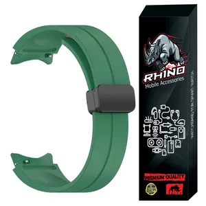 بند راینو مدل Magnet-W5 مناسب برای ساعت هوشمند سامسونگ Galaxy Watch 5 40mm / 44mm