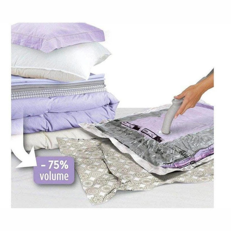 کیسه وکیوم مدل شفاف 70*700*600 کیسه وکیوم مدل شفاف 70*700*600